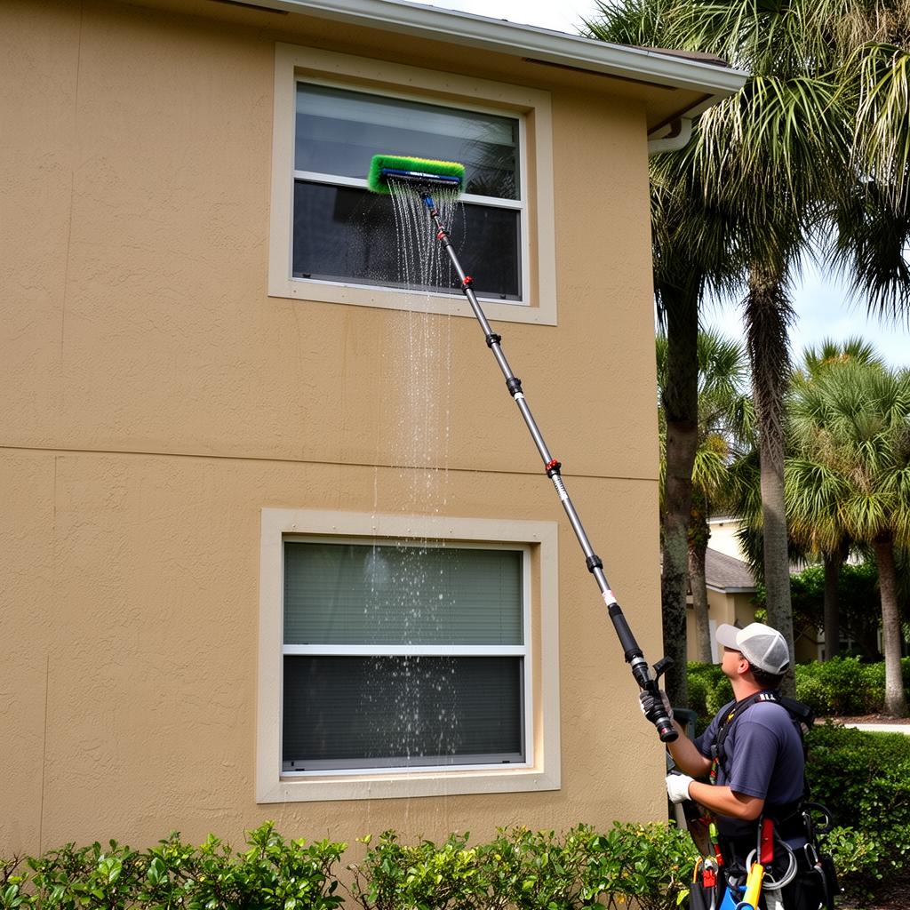 Window Cleaning